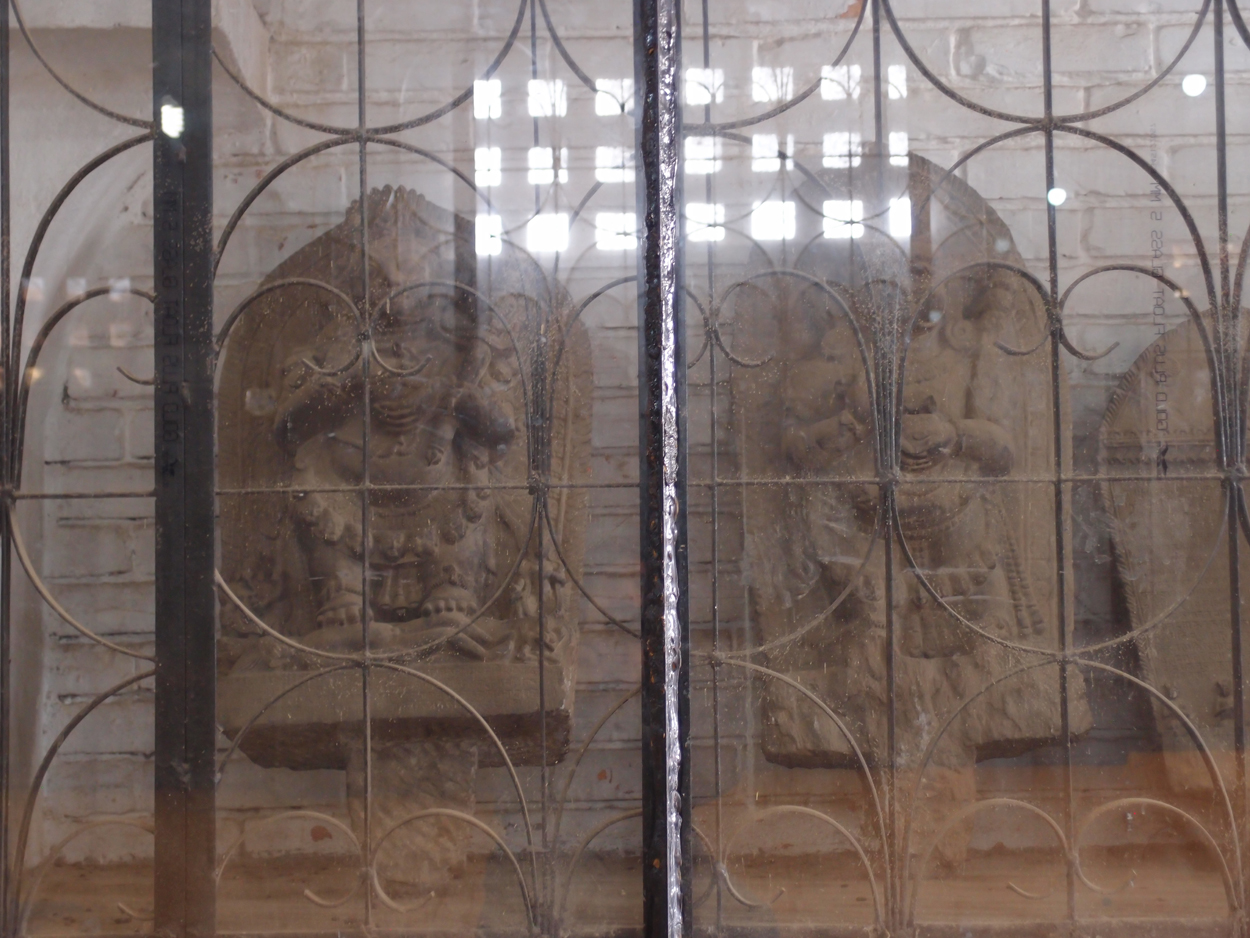 2018-01-14 13 Uhr - Am Tempel (Audio, Foto) 